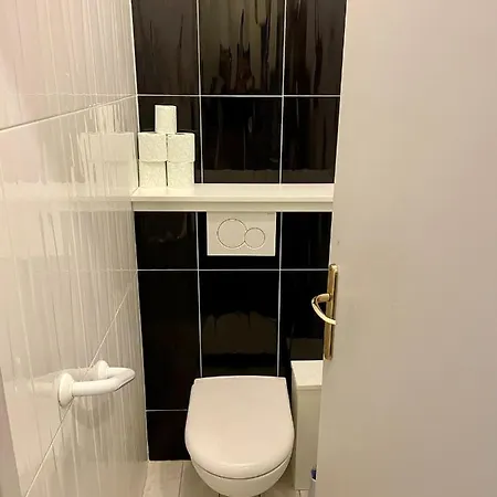 Apartment Moderne Proche Gare Angers