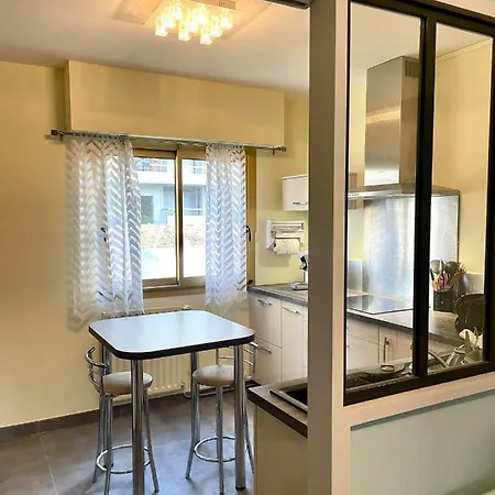 Moderne Proche Gare Appartement