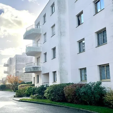 Moderne Proche Gare Apartment