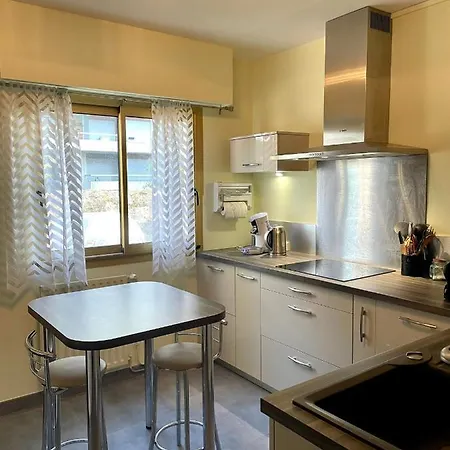 Moderne Proche Gare Appartement Angers