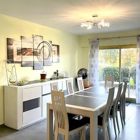 Moderne Proche Gare Appartement