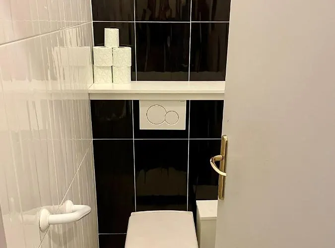 Apartamento Moderne Proche Gare Angers