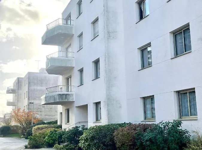 Moderne Proche Gare Appartement