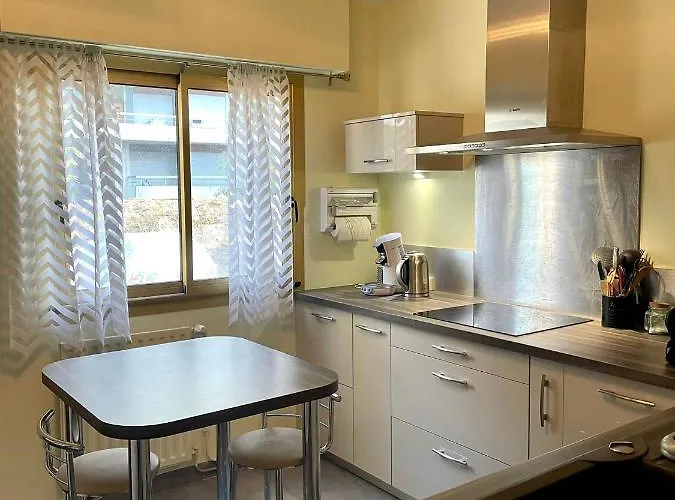 Moderne Proche Gare Appartement Angers