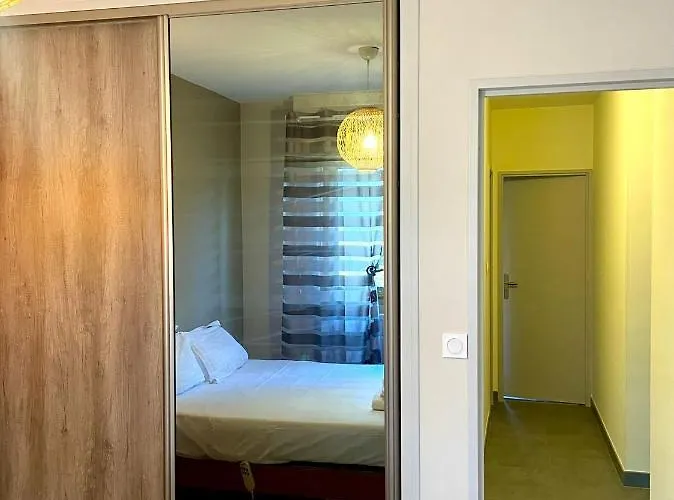 Moderne Proche Gare Appartement