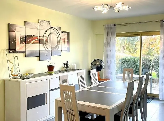 Moderne Proche Gare Apartamento