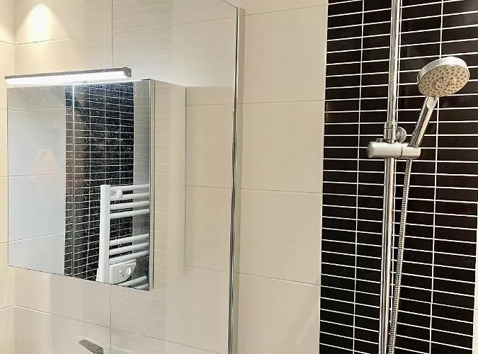 Moderne Proche Gare Appartement